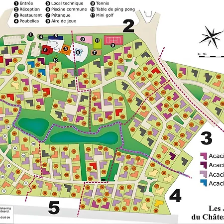 Villa21vendee Ferienhaus Les Sables-dʼOlonne