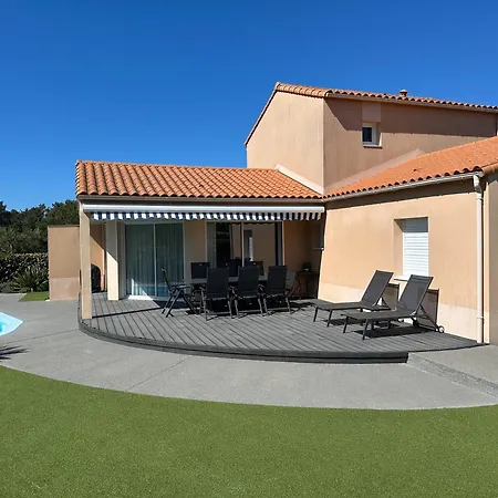Ferienhaus Villa21vendee *